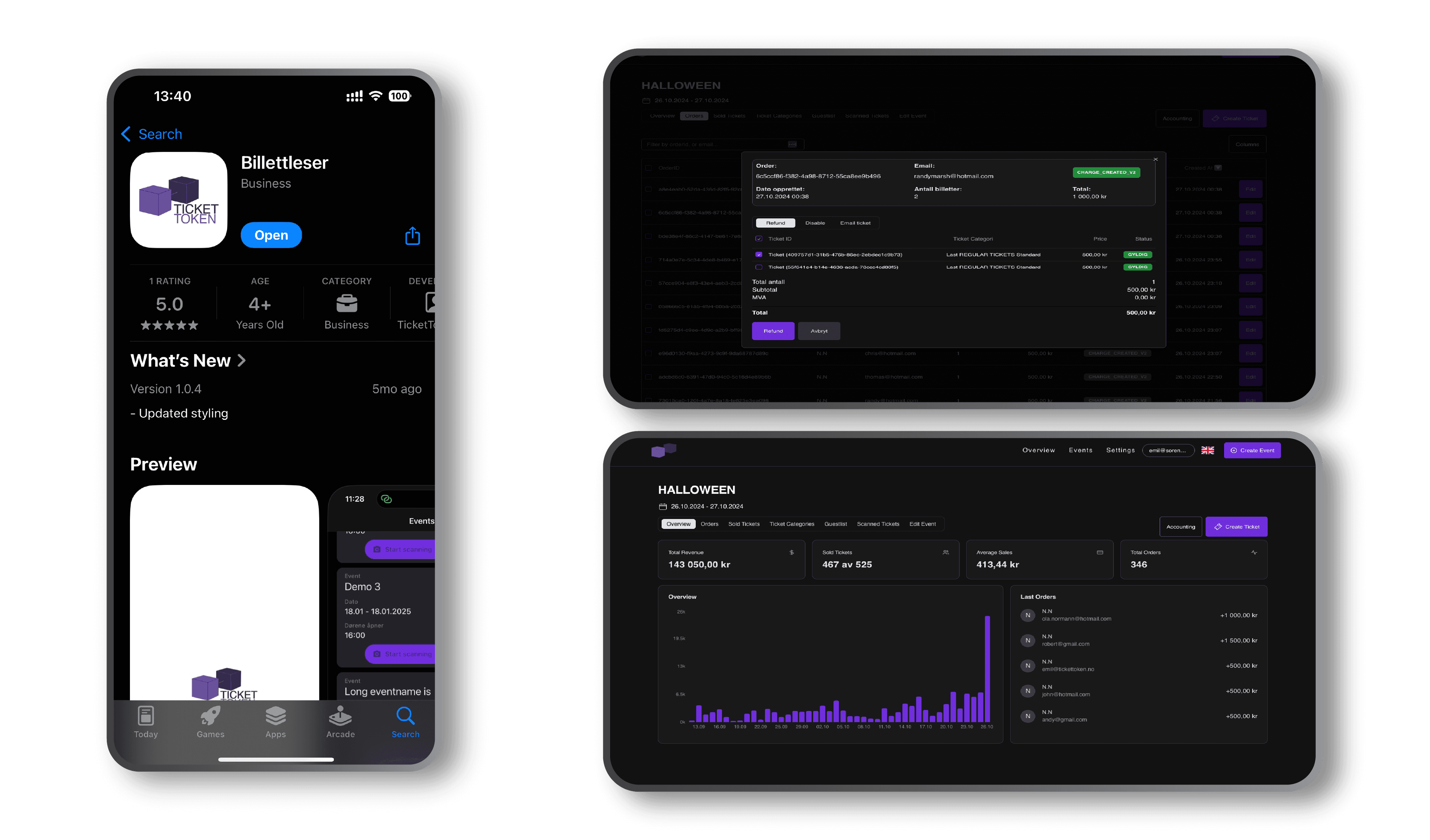 TicketToken